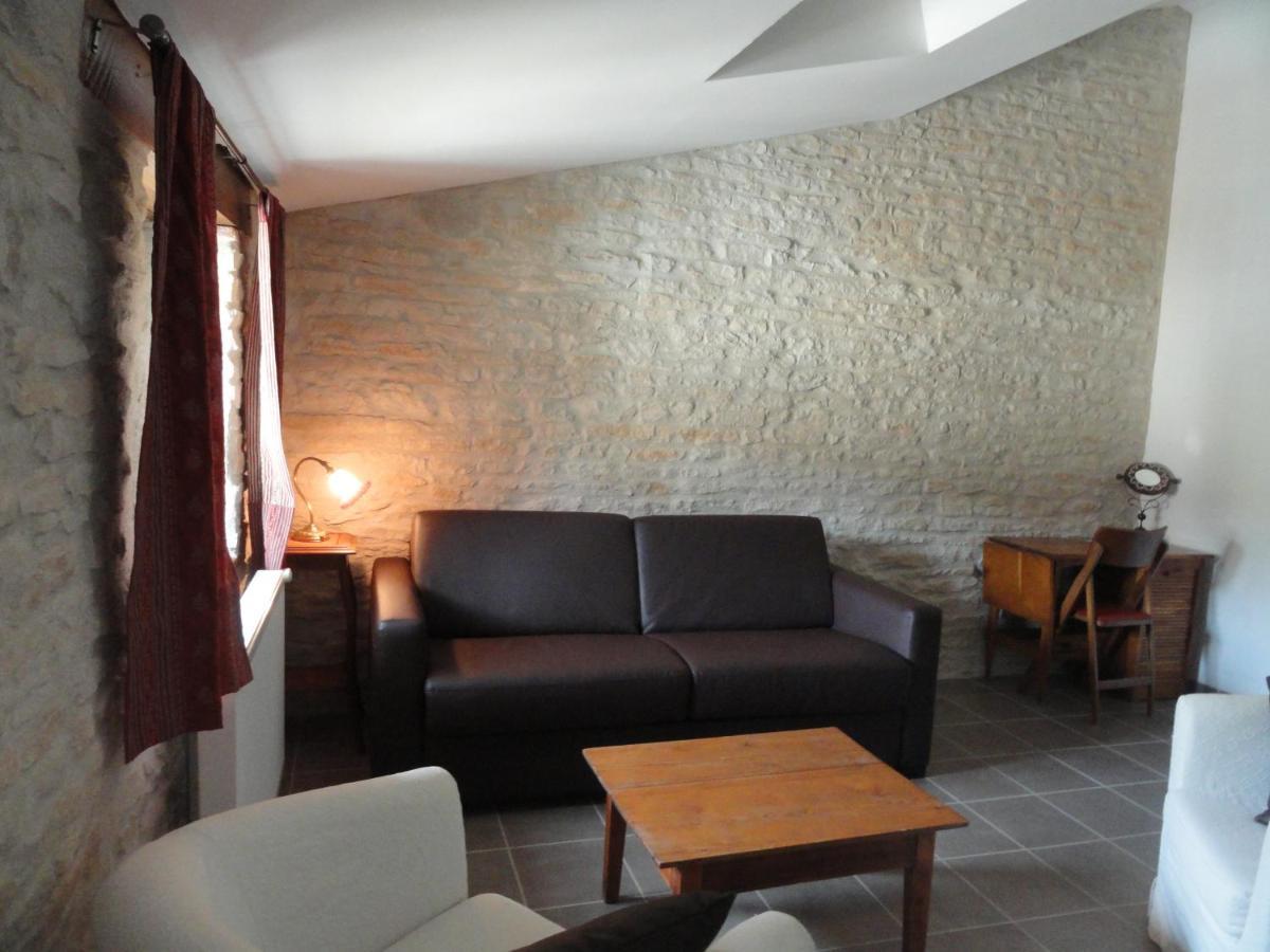 Les Chambres De Blanot Blanot  Exterior photo