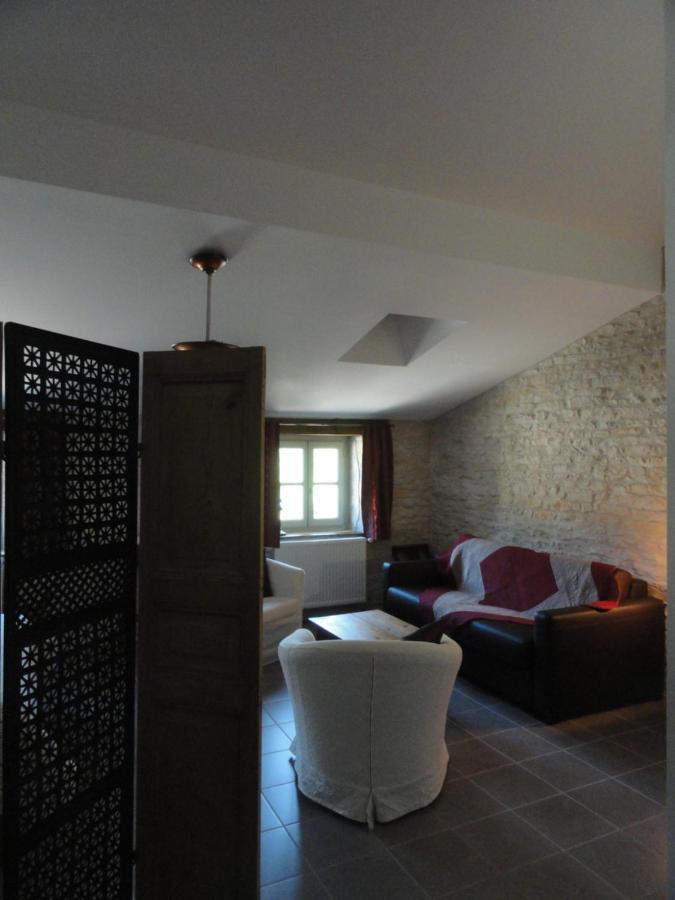 Les Chambres De Blanot Blanot  Exterior photo