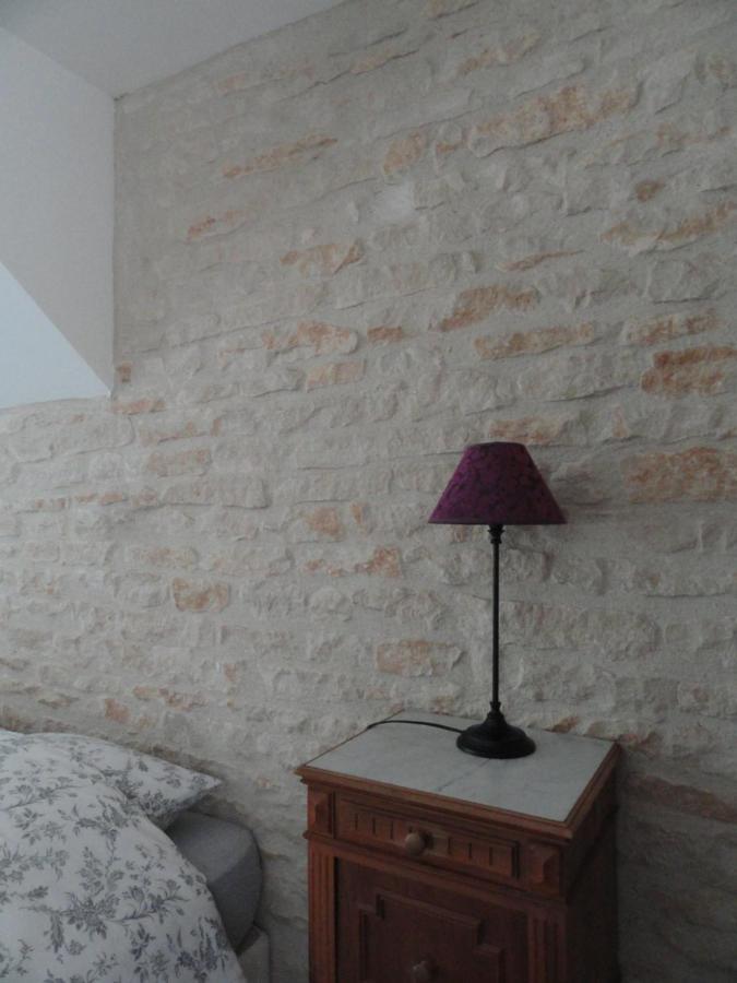 Les Chambres De Blanot Blanot  Exterior photo