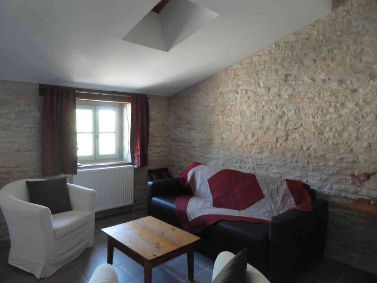 Les Chambres De Blanot Blanot  Exterior photo