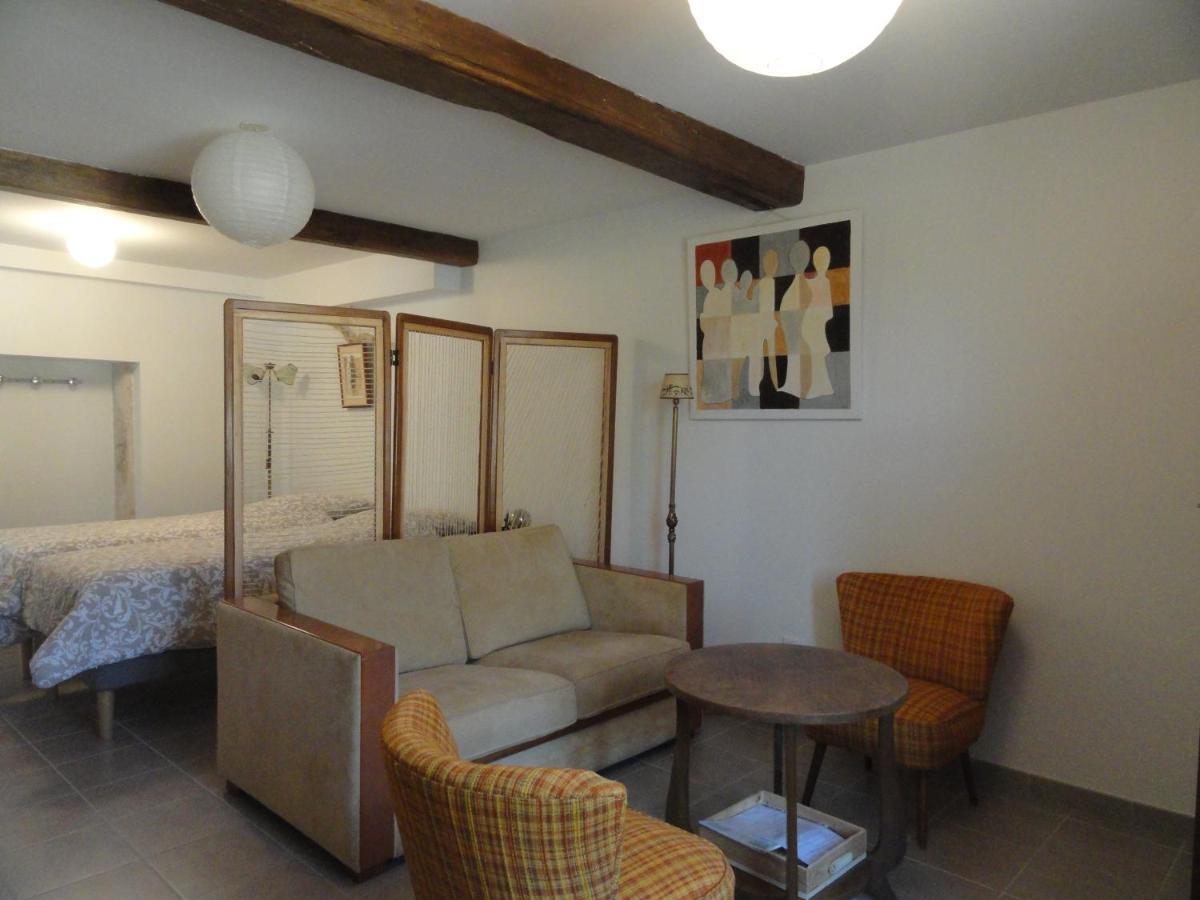 Les Chambres De Blanot Blanot  Exterior photo
