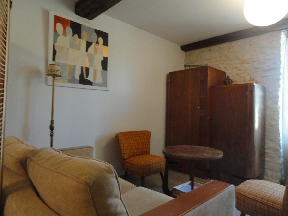 Les Chambres De Blanot Blanot  Exterior photo