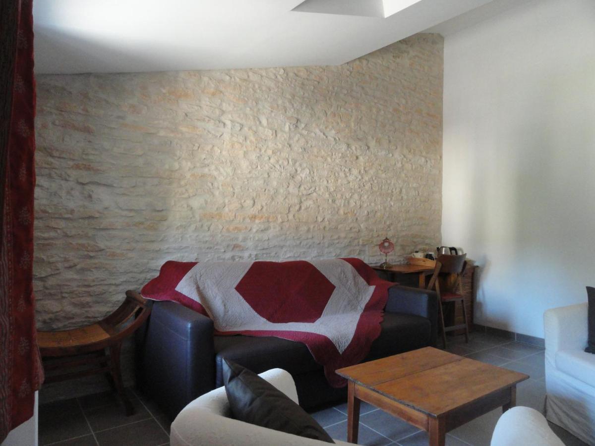Les Chambres De Blanot Blanot  Exterior photo